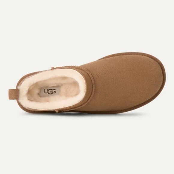 🇨🇦 UGG Women's Classic Micro Shoes - Picture 6 of 6